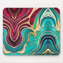 Gemarmerde Elegantie Luxe Vloeibare Kunst