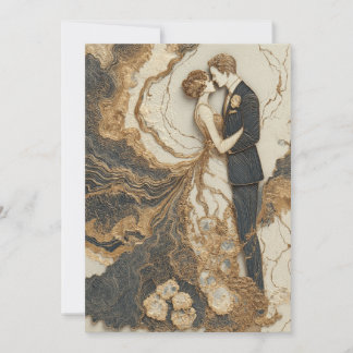 gemarmerde geloften | chique lijnen kaart