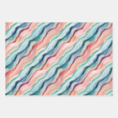 Gemarmerde golven Paper Pack 295 (Voorkant 2)