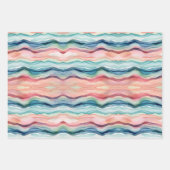 Gemarmerde golven Paper Pack 295 (Voorkant)