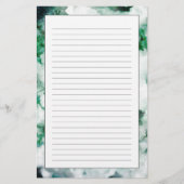 gemarmerde kwarttextuur briefpapier (Voorkant)