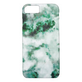 gemarmerde kwarttextuur Case-Mate iPhone case (Achterkant)