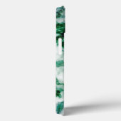 gemarmerde kwarttextuur Case-Mate iPhone case (Achterkant / Rechts)