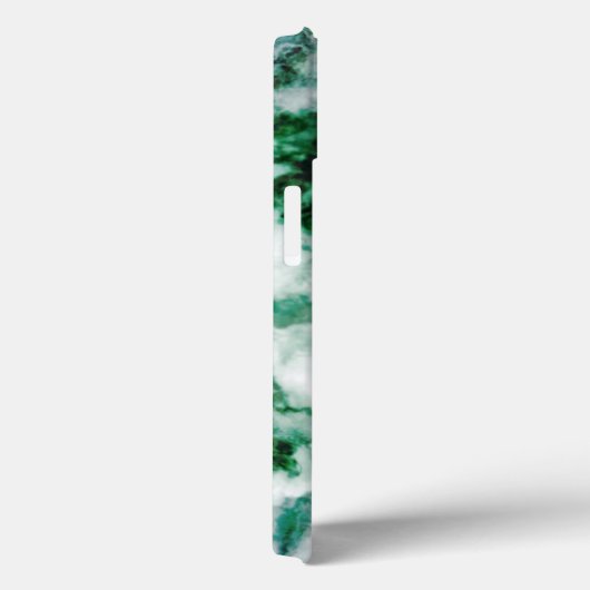 gemarmerde kwarttextuur Case-Mate iPhone case (Achterkant / Rechts)