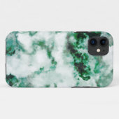 gemarmerde kwarttextuur Case-Mate iPhone case (Achterkant (horizontaal))