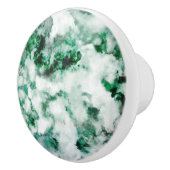 gemarmerde kwarttextuur keramische knop (Rechts)