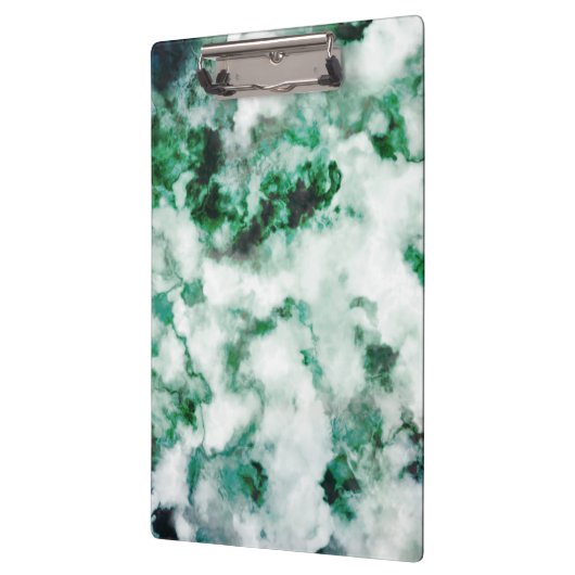 gemarmerde kwarttextuur klembord (Links)