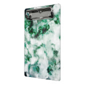 gemarmerde kwarttextuur mini klembord (Angled2)