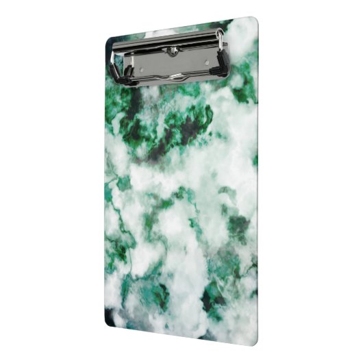 gemarmerde kwarttextuur mini klembord (Angled2)