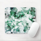 gemarmerde kwarttextuur muismat (Met muis)