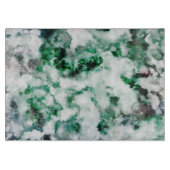 gemarmerde kwarttextuur snijplank (Voorkant)