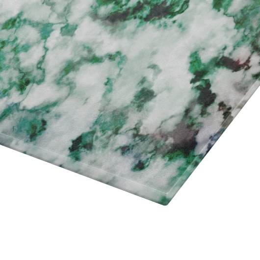 gemarmerde kwarttextuur snijplank (Hoek)