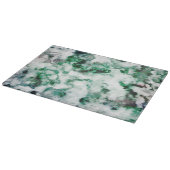 gemarmerde kwarttextuur snijplank (Hoek)