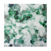 gemarmerde kwarttextuur tegeltje (Voorkant)