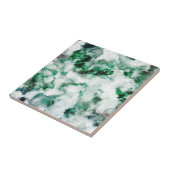 gemarmerde kwarttextuur tegeltje (Zijkant)