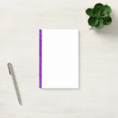 Gemarmerde Paarse Post-it Nota's Post-it® Notes (Kantoor)