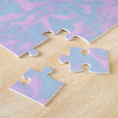 Gemarmerde Pastel Legpuzzel (Zijkant)