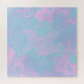 Gemarmerde Pastel Legpuzzel (Horizontaal)