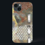 Gemarmerde pixels II Case-Mate iPhone Case<br><div class="desc">ThuisDécor</div>