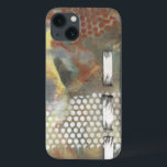 Gemarmerde pixels II Case-Mate iPhone Case<br><div class="desc">ThuisDécor</div>