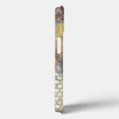 Gemarmerde pixels II Case-Mate iPhone Case (Achterkant / Rechts)