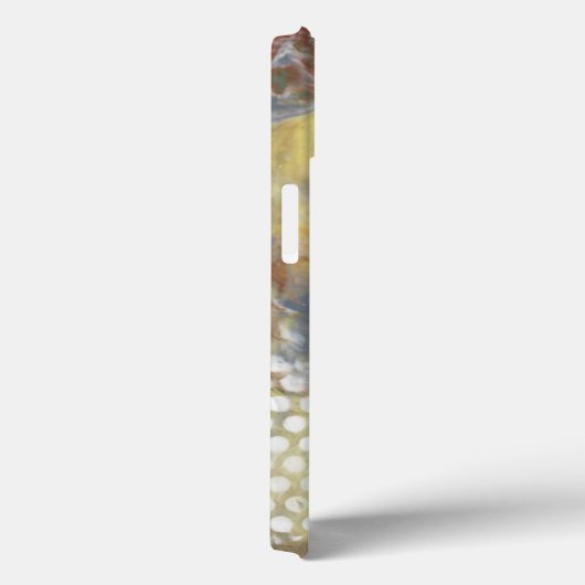 Gemarmerde pixels II Case-Mate iPhone Case (Achterkant / Rechts)