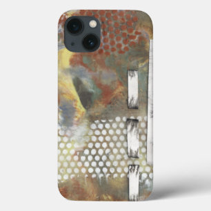 Gemarmerde pixels II Case-Mate iPhone Case
