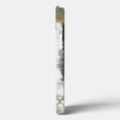 Gemarmerde pixels II Case-Mate iPhone Case (Achterkant / Links)