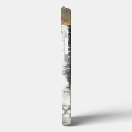 Gemarmerde pixels II Case-Mate iPhone Case (Achterkant / Links)