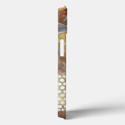 Gemarmerde pixels II Case-Mate iPhone Case (Achterkant / Rechts)