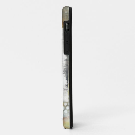 Gemarmerde pixels II Case-Mate iPhone Case (Achterkant/links)