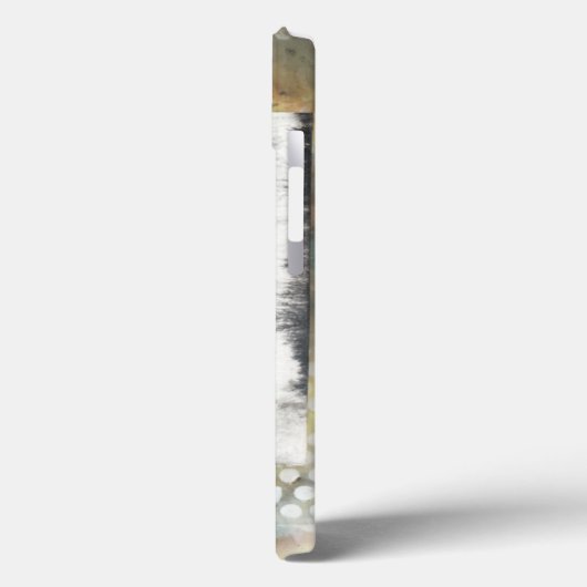 Gemarmerde pixels II Case-Mate iPhone Case (Achterkant / Links)