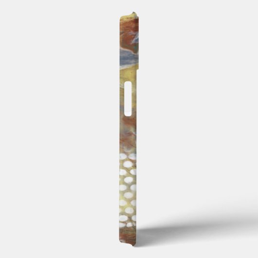 Gemarmerde pixels II Case-Mate iPhone Case (Achterkant / Rechts)