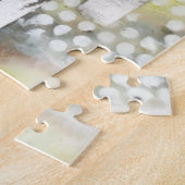 Gemarmerde pixels II Legpuzzel (Zijkant)