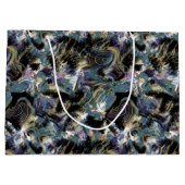 Gemarmerde vis groot cadeauzakje (Achterkant)