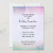 Gemarmerde wedstrijd voor Baseball Birthday Kaart (Achterkant)