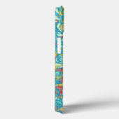 Gemarmerde zwammen Case-Mate iPhone case (Achterkant / Rechts)