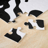Gemartelde Zielen Weird Horror Kunst Legpuzzel (Zijkant)