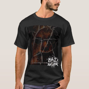 Gemaskeerd Bad Anger T-shirt