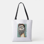 Gemaskeerd Tas (Achterkant)