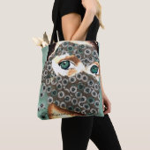 Gemaskeerd Tas (Dichtbij)