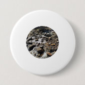 gemaskeerd voorbeeld ronde button 7,6 cm (Voorkant)
