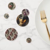 Gemaskerd verval — Gotisch Victoriaans Confetti (Groep)