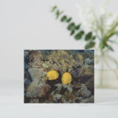 Gemaskerde Butterfly001-01 Briefkaart (Staand voorkant)