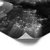 Gemaskerde Engel Poster (Hoek)