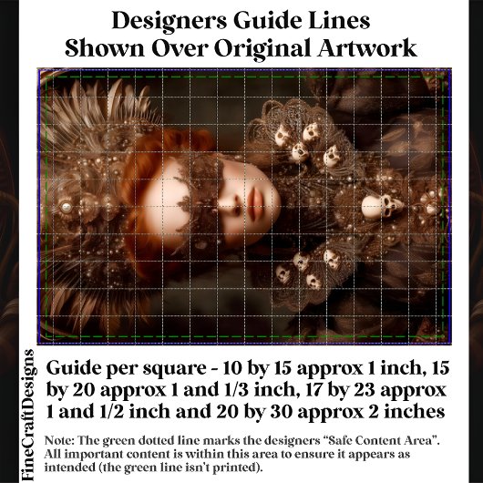 Gemaskerde Gotische Masquerade Vrouw DU1 Decoupage Tissuepapier