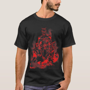 Gemaskerde Rider Kabuto T-shirt