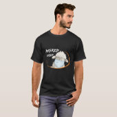 Gemaskerde schapen t-shirt (Voorkant volledig)
