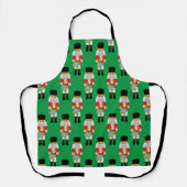 Gemaskerde voedingskraker schort (Voorkant)