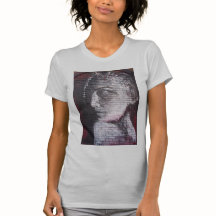 Gematerialiseerd meisje